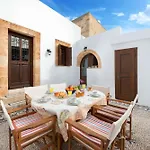 Villa Residenza Maria Lindos Villa