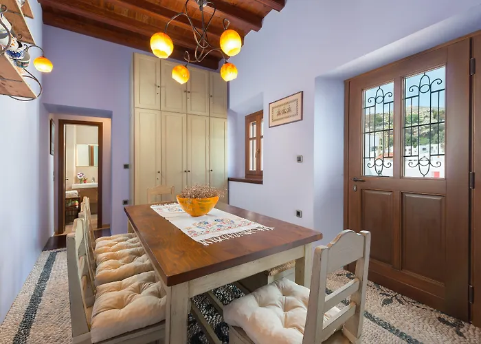 Residenza Maria فيلة لينثوس