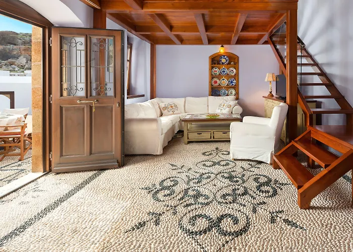 Residenza Maria فيلة لينثوس