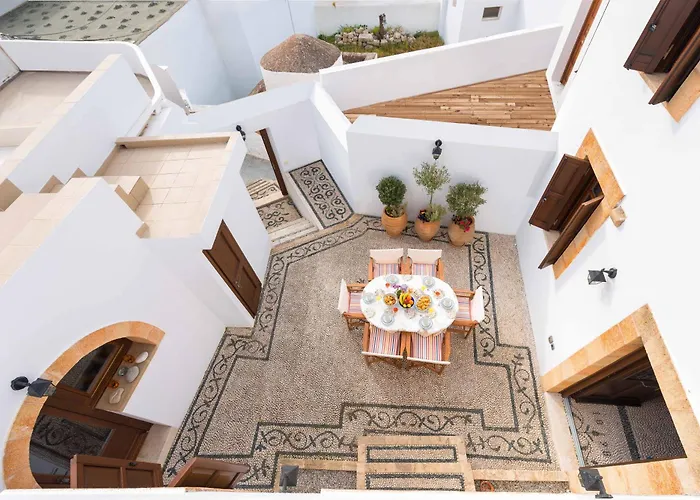 Residenza Maria فيلة *