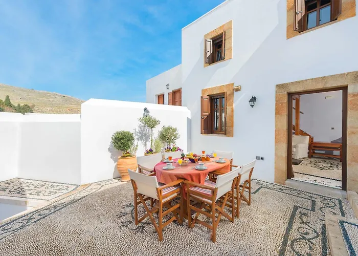 Residenza Maria فيلة *