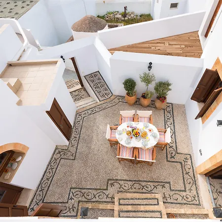 Residenza Maria Lindos Villa Вилла *