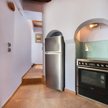 Residenza Maria Lindos Villa Линдос