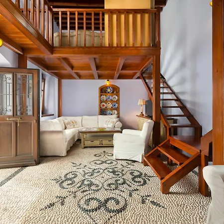 Вилла Residenza Maria Lindos Villa *