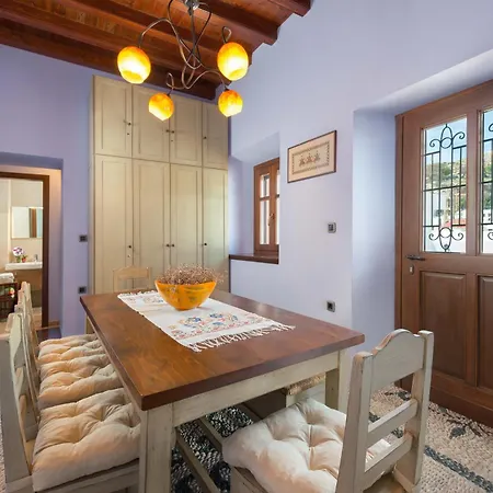 Residenza Maria Lindos Villa Вилла *