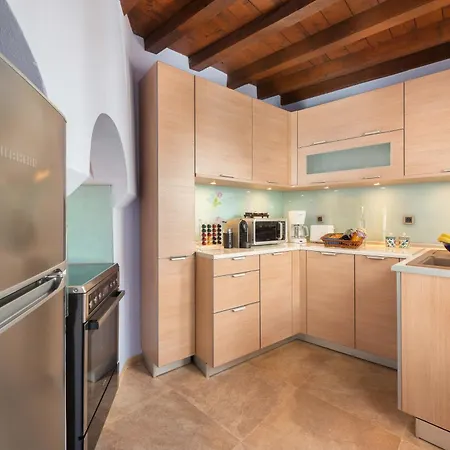 Residenza Maria Lindos Villa Вилла