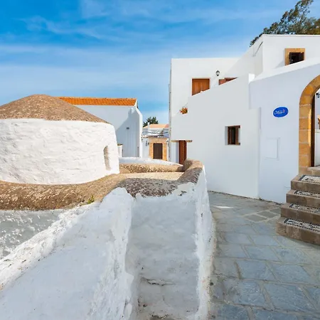 Вилла Residenza Maria Lindos Villa