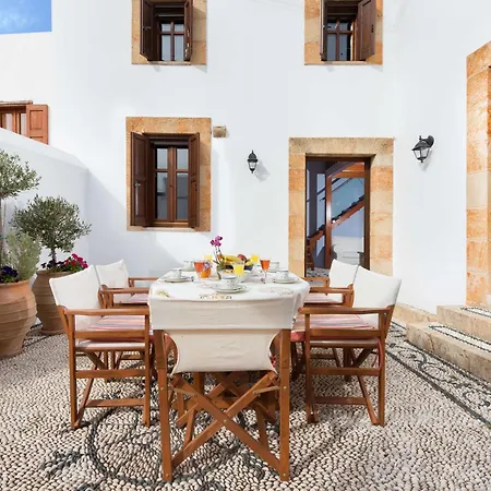 Residenza Maria Lindos Villa