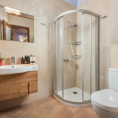 Residenza Maria Lindos Villa Линдос