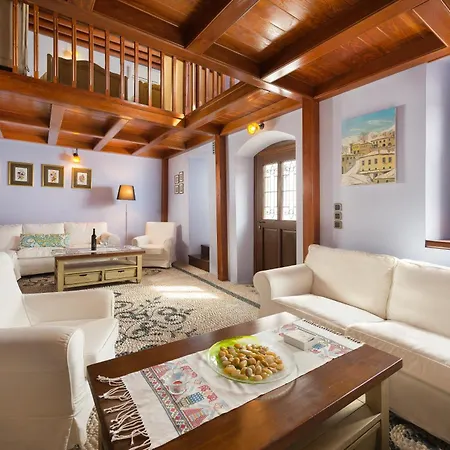 Residenza Maria Lindos Villa Линдос