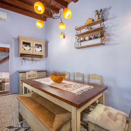 Residenza Maria Lindos Villa Линдос