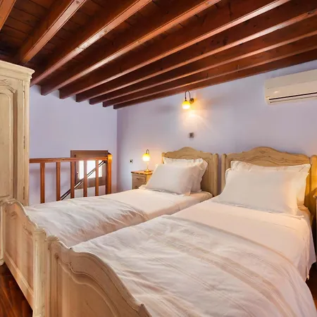 Residenza Maria Lindos Villa Линдос