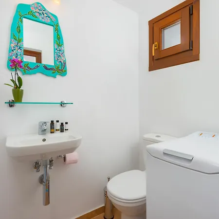 Residenza Maria Lindos Villa