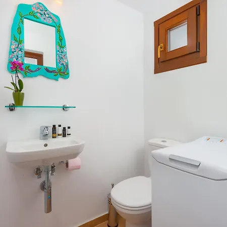 Residenza Maria Lindos Villa