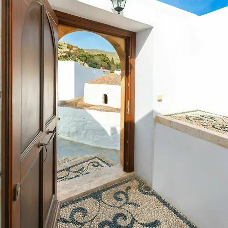 Villa Residenza Maria Lindos Villa