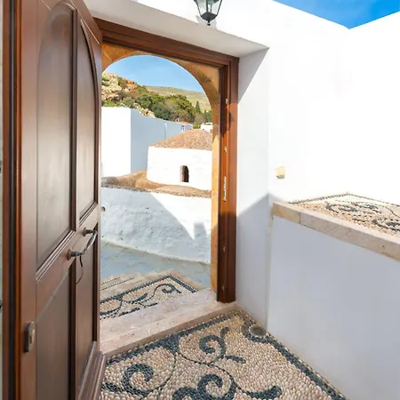 Вилла Residenza Maria Lindos Villa