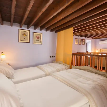 Residenza Maria Lindos Villa