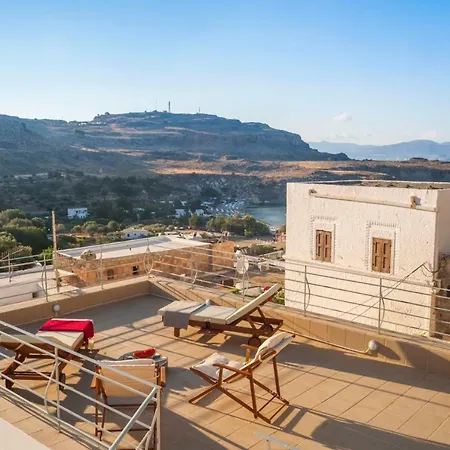 Villa Residenza Maria Lindos Villa Lindos (Rhodes)