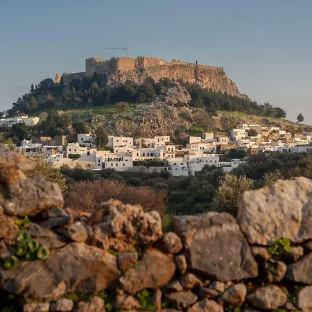 Residenza Maria Lindos Villa