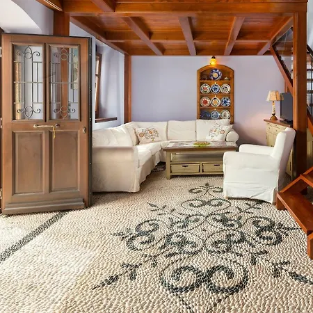 Residenza Maria Lindos Villa *