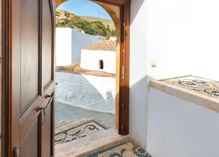 Residenza Maria فيلة لينثوس