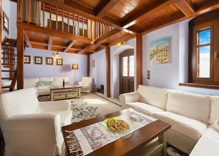 Residenza Maria فيلة لينثوس