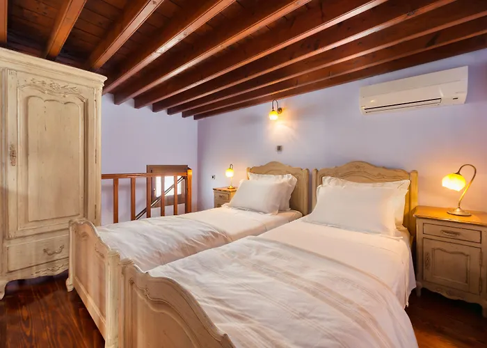 فيلة Residenza Maria *