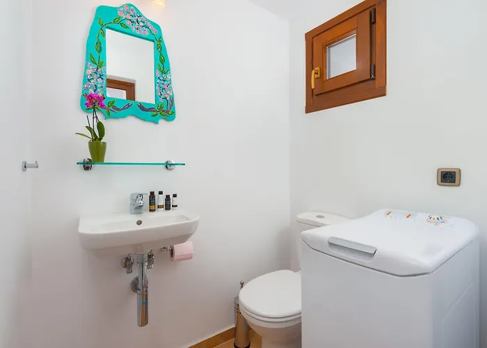 Residenza Maria וילה לינדוס