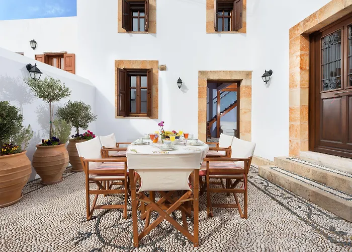 فيلة Residenza Maria لينثوس