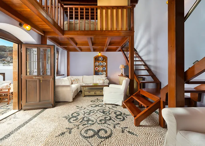 فيلة Residenza Maria *