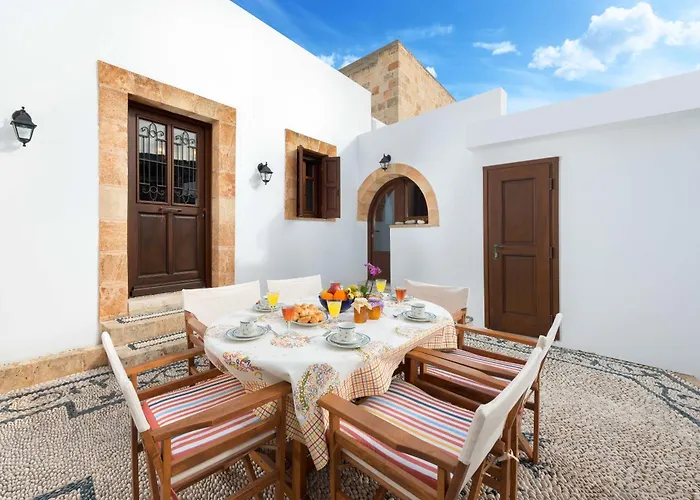 וילה Residenza Maria