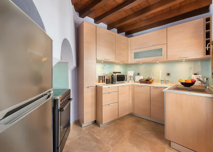 Residenza Maria וילה