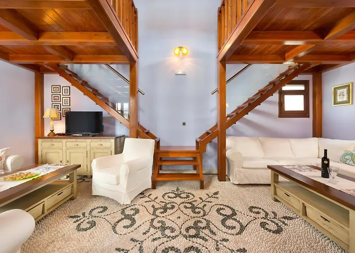 Residenza Maria וילה לינדוס