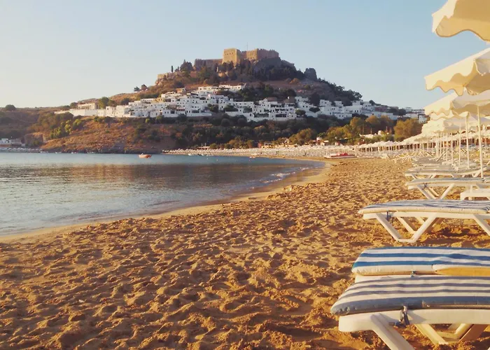 וילה Residenza Maria לינדוס