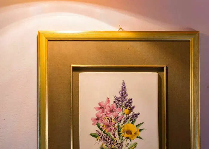 וילה Residenza Maria *