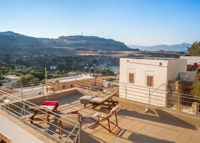 فيلة Residenza Maria لينثوس