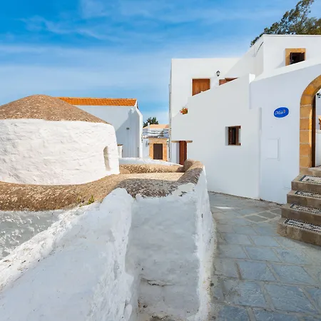 Villa Residenza Maria Líndos