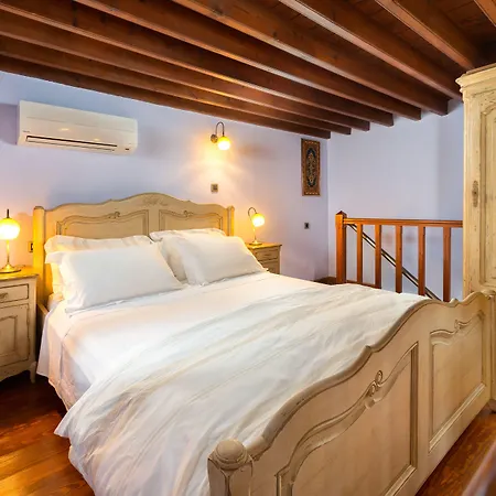 Residenza Maria * Líndos