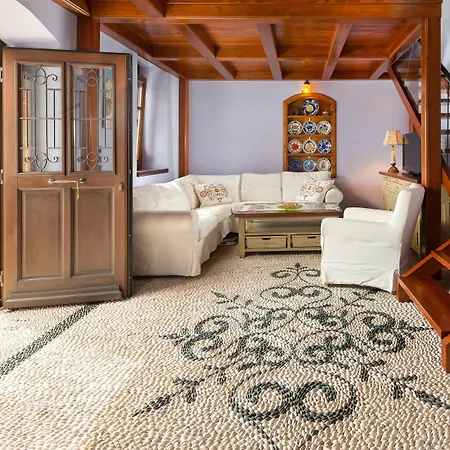 Residenza Maria Villa Líndos